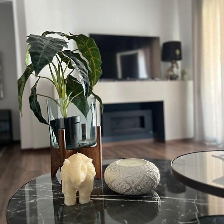 Sea View Residence By Md أليكسانثيربوليس المظهر الخارجي الصورة