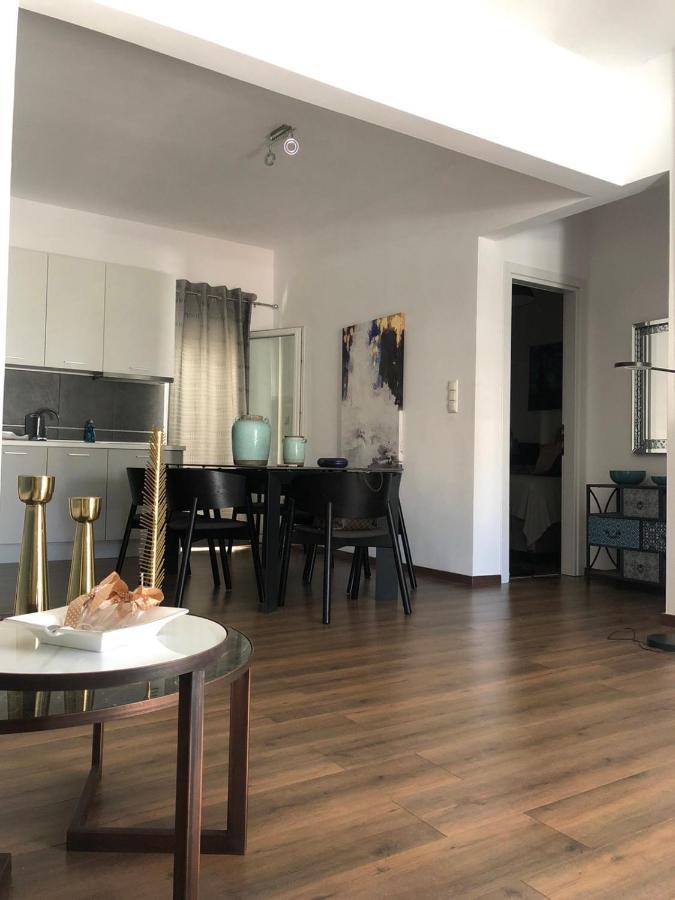 Sea View Residence By Md أليكسانثيربوليس المظهر الخارجي الصورة