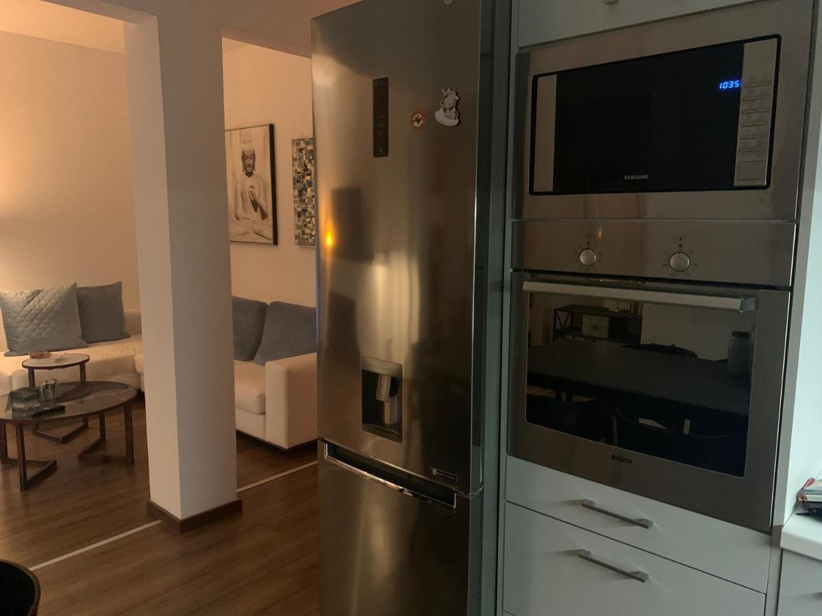 Sea View Residence By Md أليكسانثيربوليس المظهر الخارجي الصورة