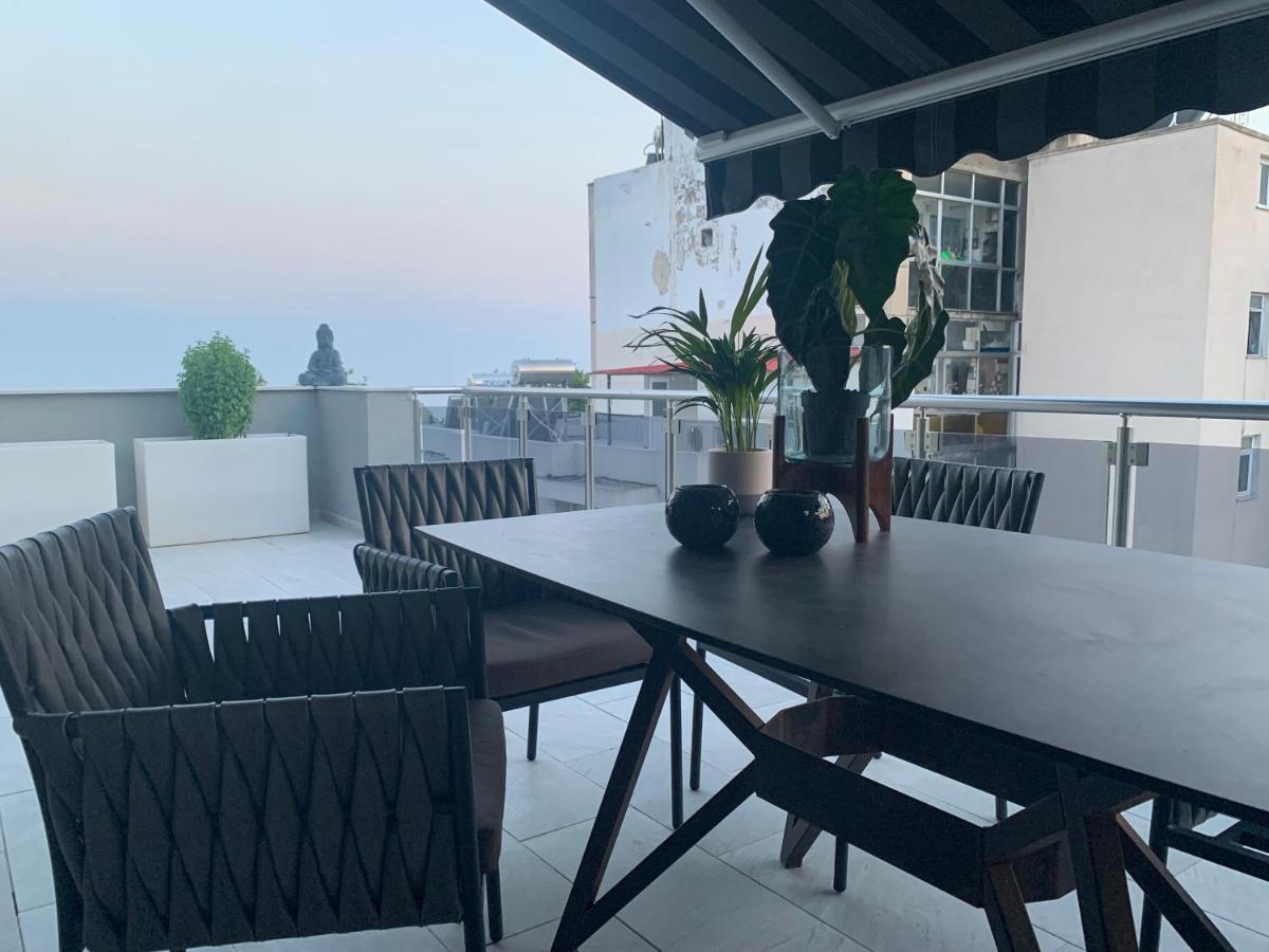 Sea View Residence By Md أليكسانثيربوليس المظهر الخارجي الصورة