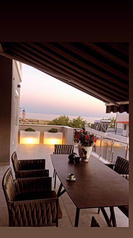 Sea View Residence By Md أليكسانثيربوليس المظهر الخارجي الصورة