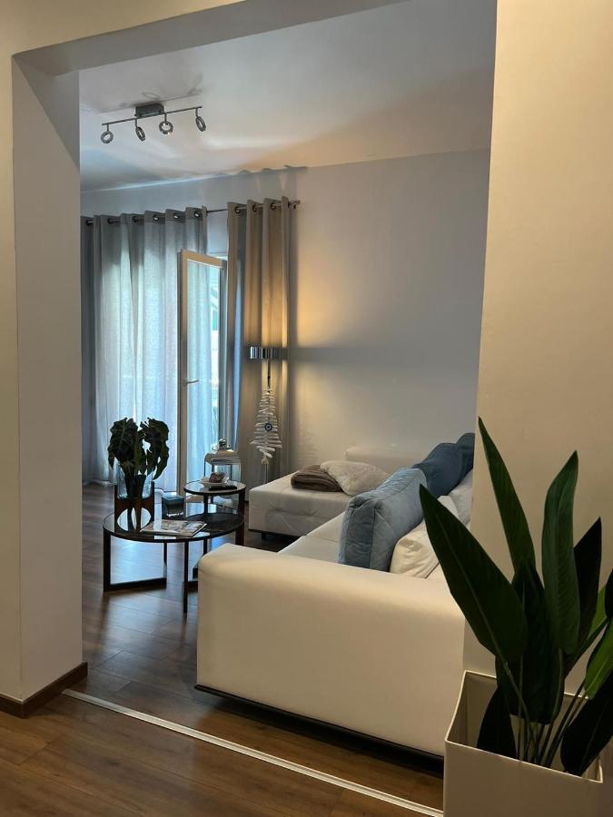Sea View Residence By Md أليكسانثيربوليس المظهر الخارجي الصورة