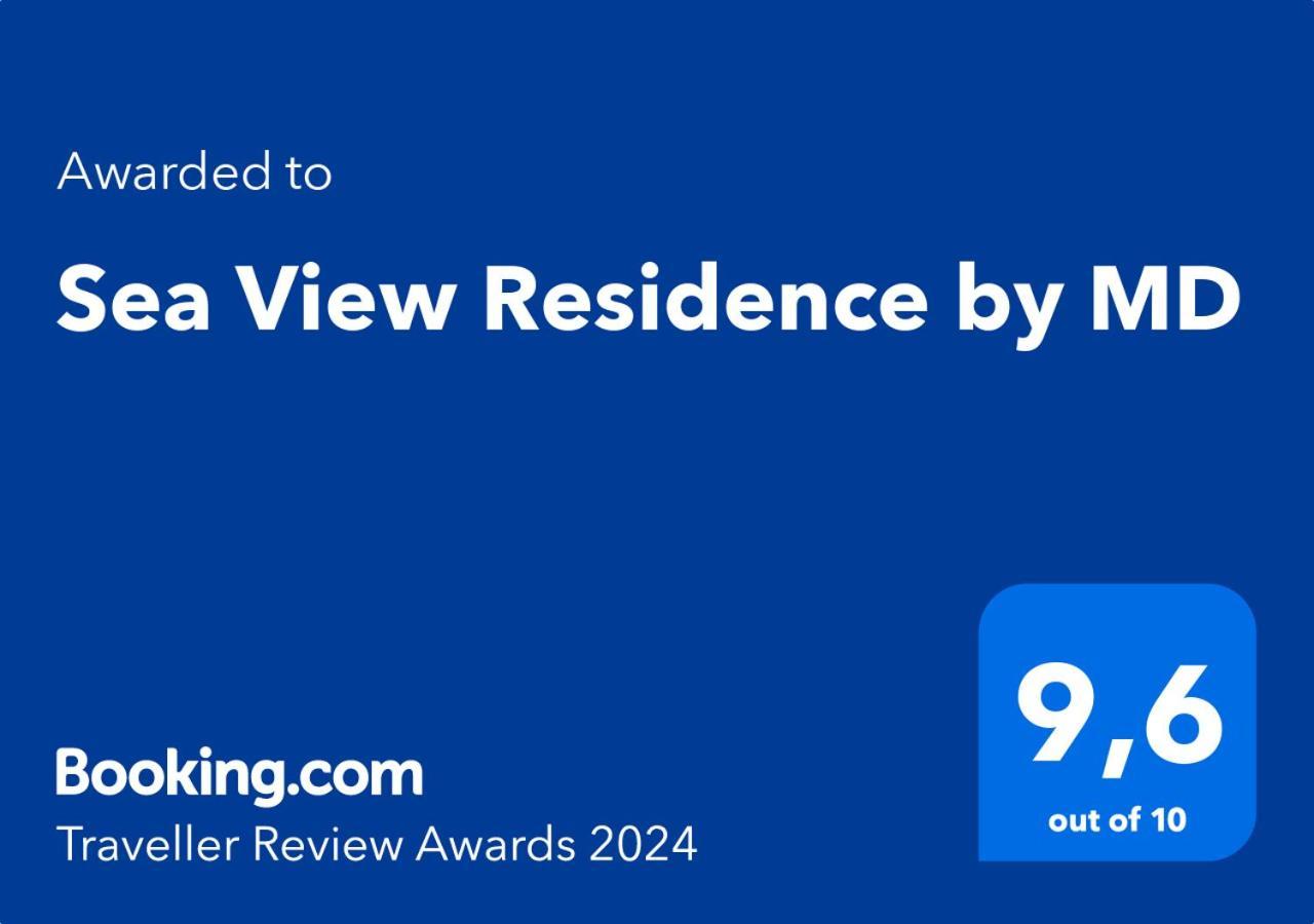 Sea View Residence By Md أليكسانثيربوليس المظهر الخارجي الصورة
