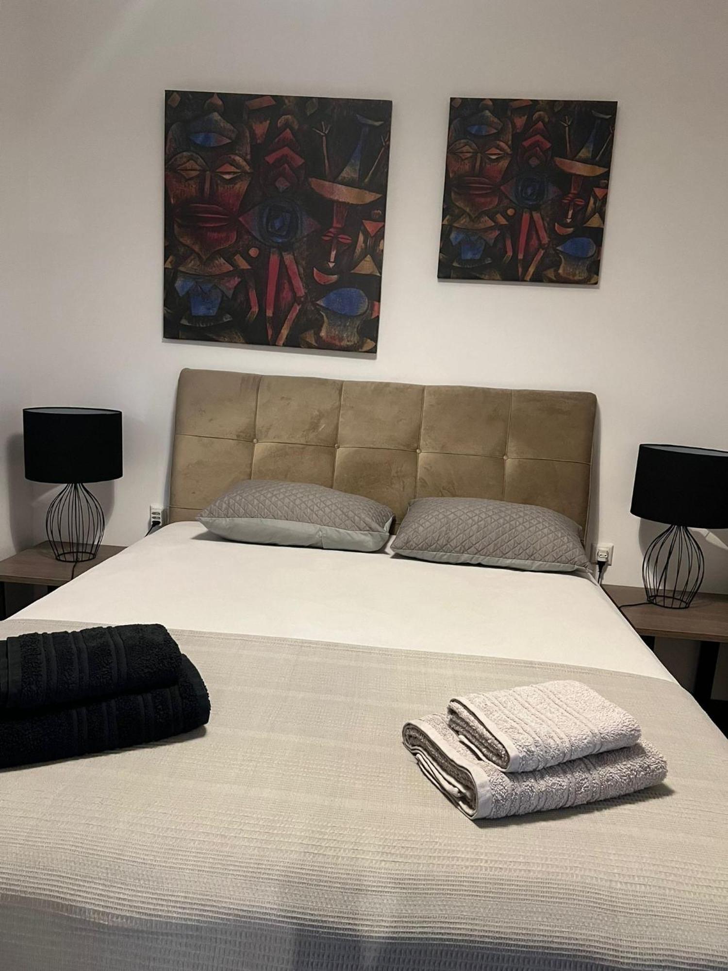 Sea View Residence By Md أليكسانثيربوليس المظهر الخارجي الصورة